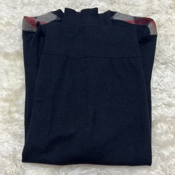 Burberry Mens Cashmere Cotton Sweater - Picture 8 of 8